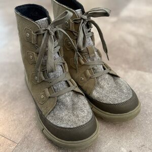 Sorel Explorer Next Joan Waterproof Boot (Women) Size 7